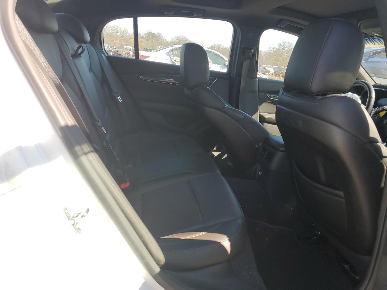 2022 Cadillac CT5 VIN 1G6DU5RK3N0129691 Copart auction photo, front end damage thumbnail 10