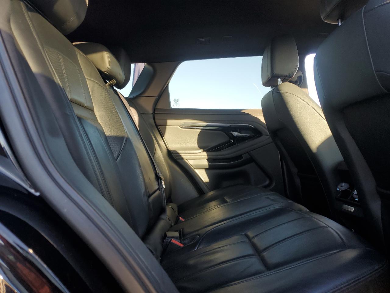 2020 Land Rover Range Rover VIN SALZP2FX3LH075292 Copart auction photo, mechanical damage thumbnail 11