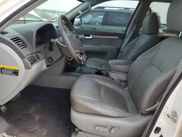 2009 KIA Mohave (borrego) VIN KNDJJ741095023551 Copart auction photo, front end damage thumbnail 7