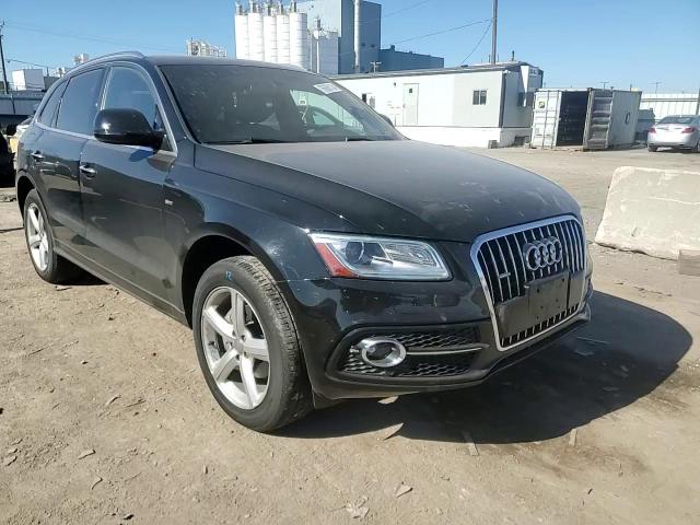 2017 Audi Q5 VIN WA1M2AFPXHA049311 Copart auction photo, side / minor dent/scratches damage thumbnail 12