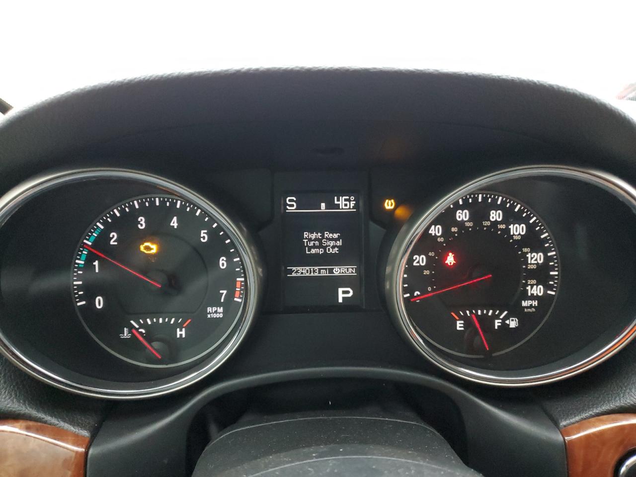 2012 Jeep Grand Cherokee VIN 1C4RJFBG7CC267589 Copart auction photo, front end / minor dent/scratches damage thumbnail 9