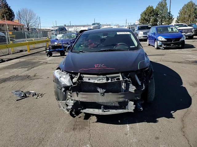 2020 Chevrolet Malibu VIN 1G1ZD5ST5LF073259 Copart auction photo, front end / rear end damage thumbnail 11