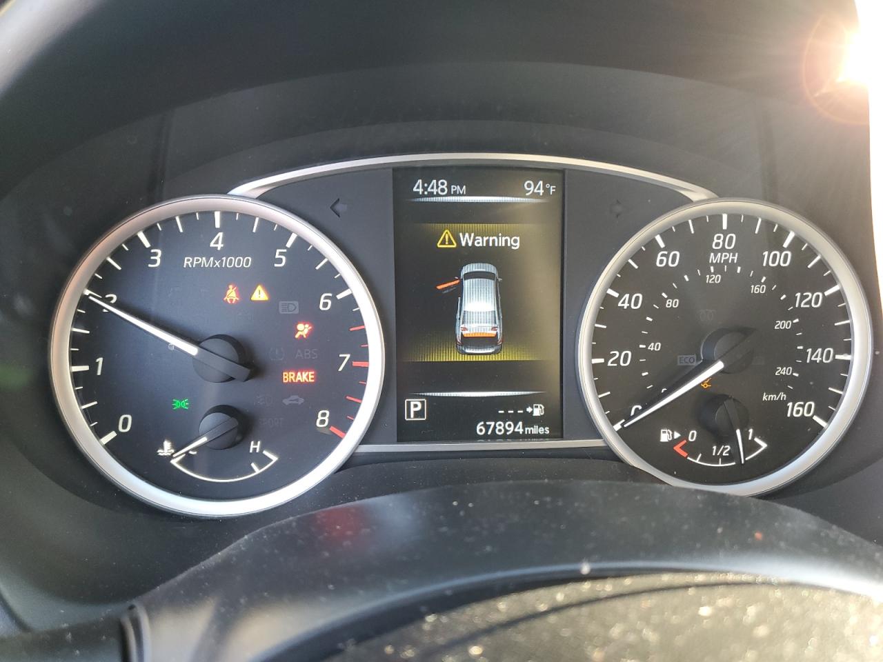 2018 Nissan Sentra VIN 3N1AB7AP3JY277321 Copart auction photo, front end damage thumbnail 9