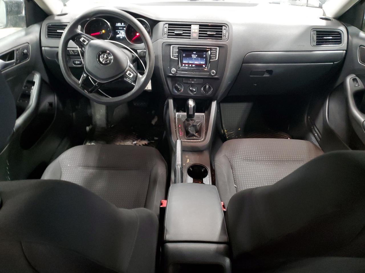 2016 Volkswagen Jetta VIN 3VW267AJ6GM217399 Copart auction photo, front end damage thumbnail 8