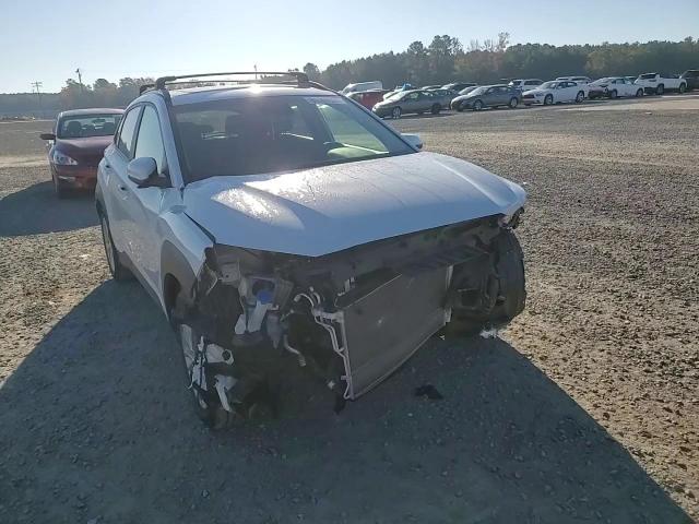 2020 Hyundai Kona VIN KM8K62AA8LU538352 Copart auction photo, front end damage thumbnail 12