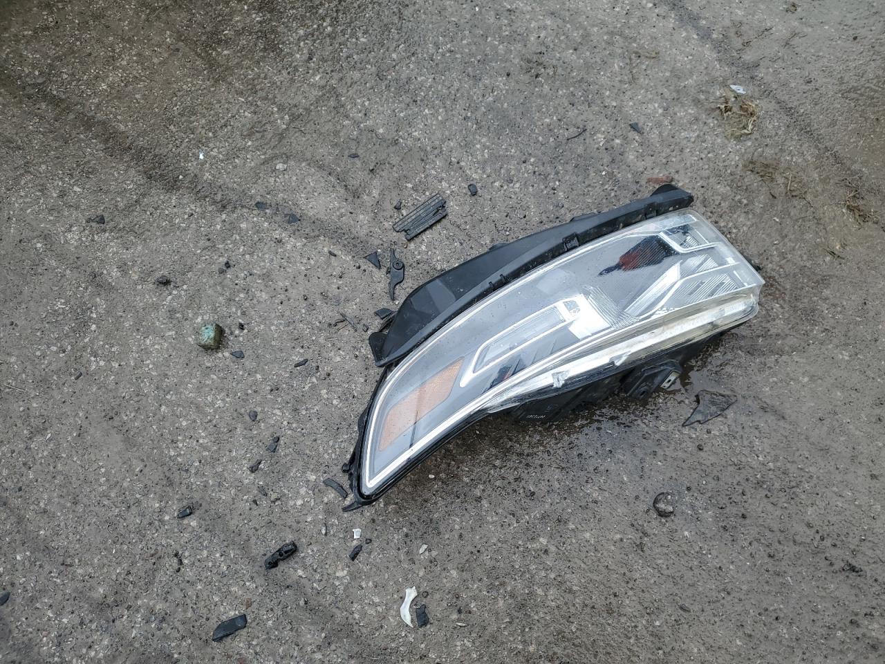 2017 Ford Taurus VIN 1FAHP2E87HG117043 Copart auction photo, rear end / front end damage thumbnail 12