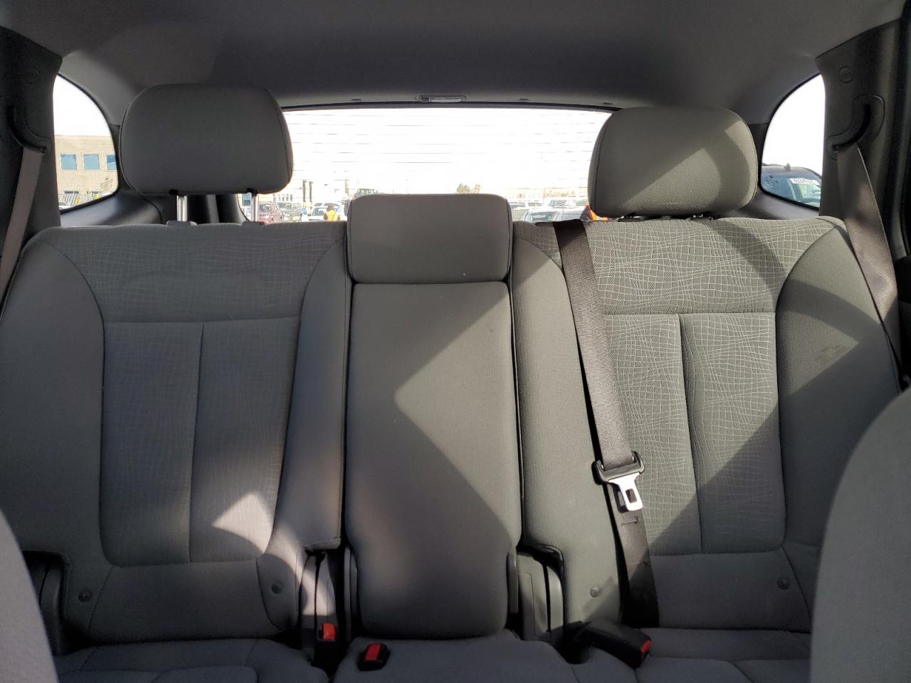 2011 Hyundai Santa Fe VIN 5XYZGDAG2BG070473 Copart auction photo, rear end / front end damage thumbnail 10
