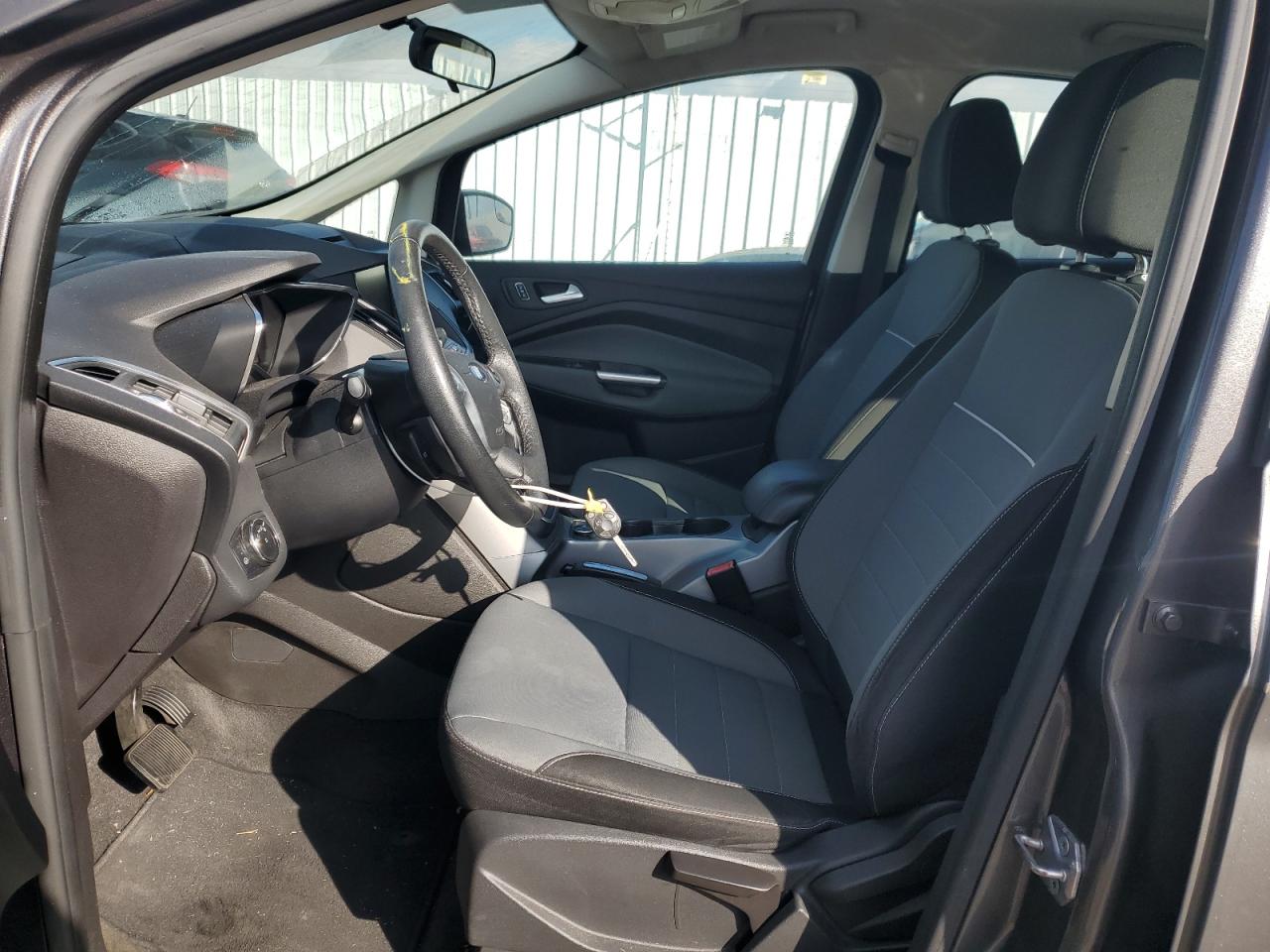 2013 Ford C-MAX VIN 1FADP5AU2DL502773 Copart auction photo, burn / minor dent/scratches damage thumbnail 7