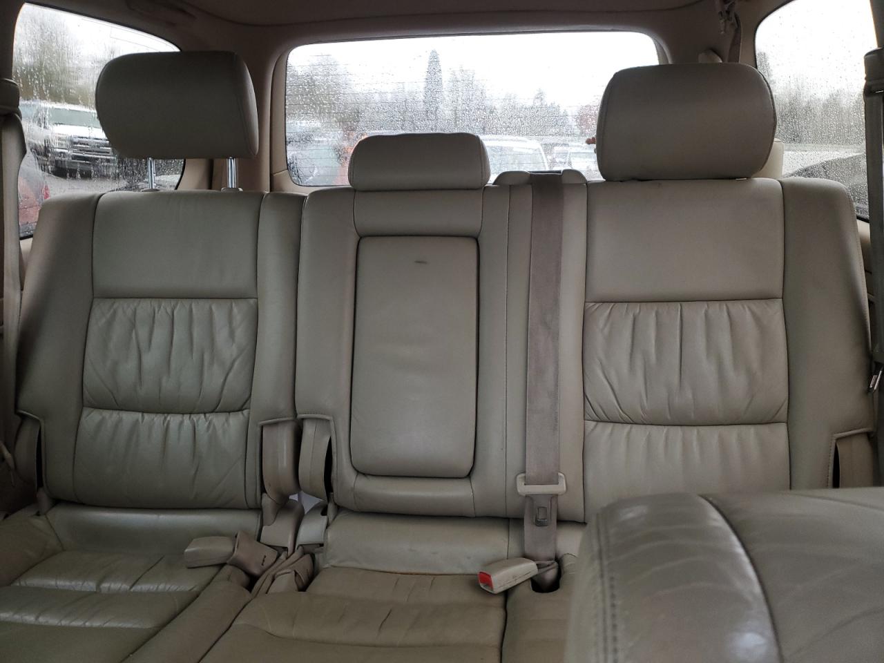 1998 Toyota Land Cruiser VIN JT3HT05J7W0009769 Copart auction photo, front end damage thumbnail 10