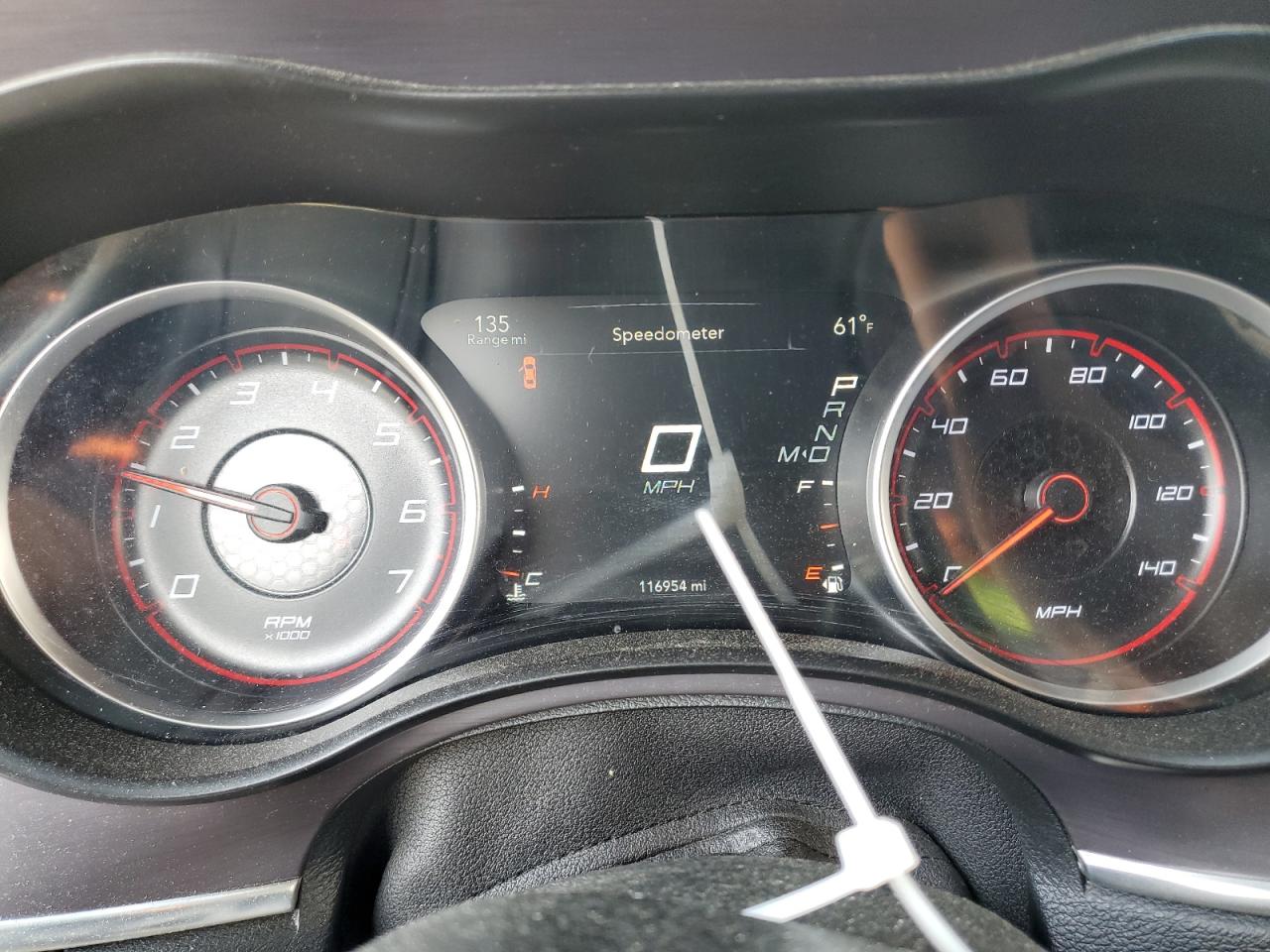 2016 Dodge Charger VIN 2C3CDXBG0GH307571 Copart auction photo, front end damage thumbnail 9