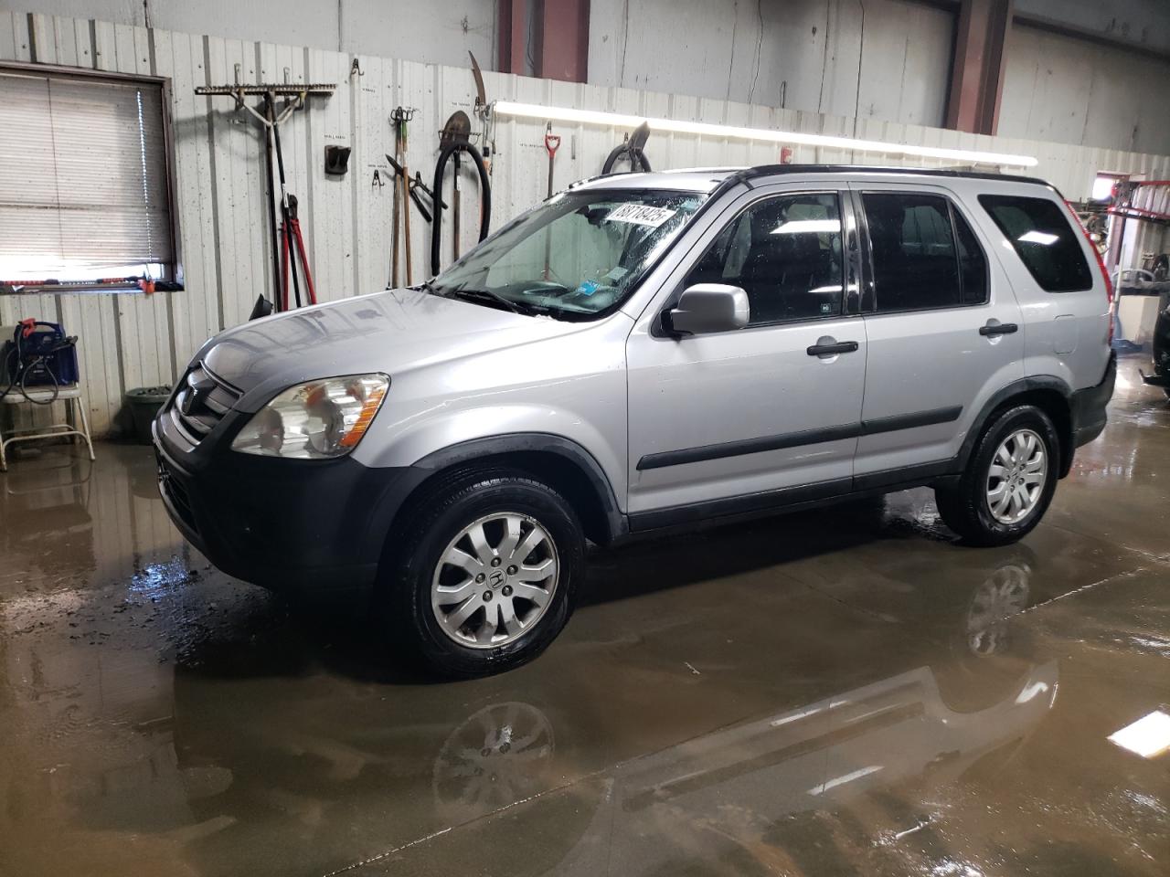 2005 Honda CR-V VIN JHLRD78805C055040