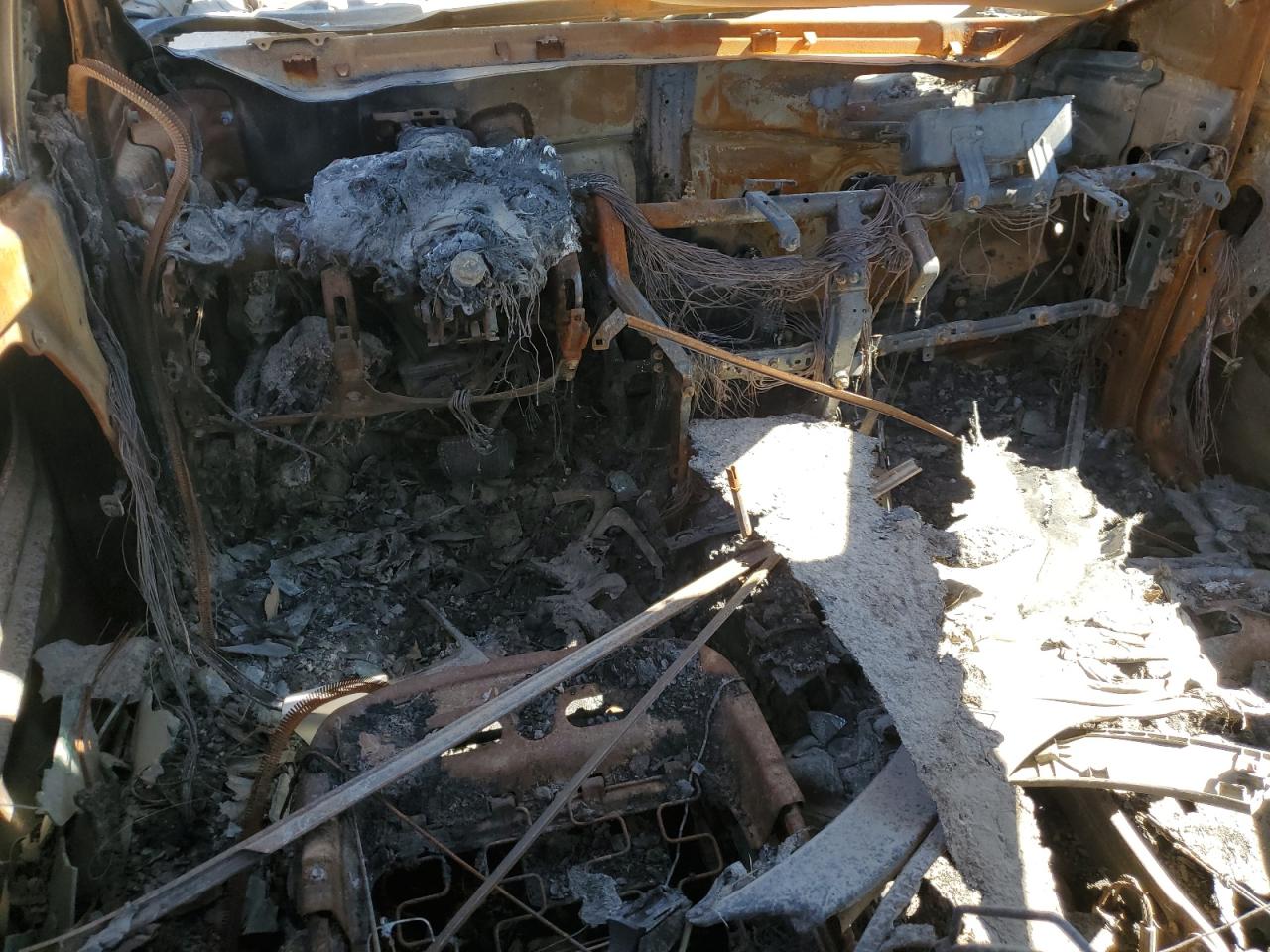 2019 KIA Sportage VIN KNDPM3AC3K7531846 Copart auction photo, burn damage thumbnail 8