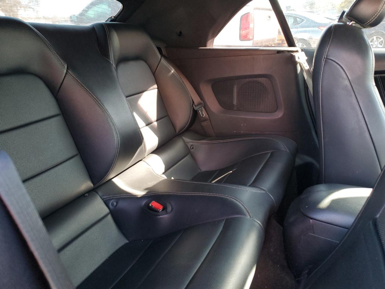 2015 Ford Mustang VIN 1FATP8UH2F5352490 Copart auction photo, side damage thumbnail 10