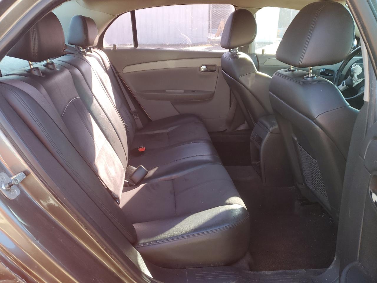 2010 Chevrolet Malibu VIN 1G1ZD5E78A4106987 Copart auction photo, front end / side damage thumbnail 11