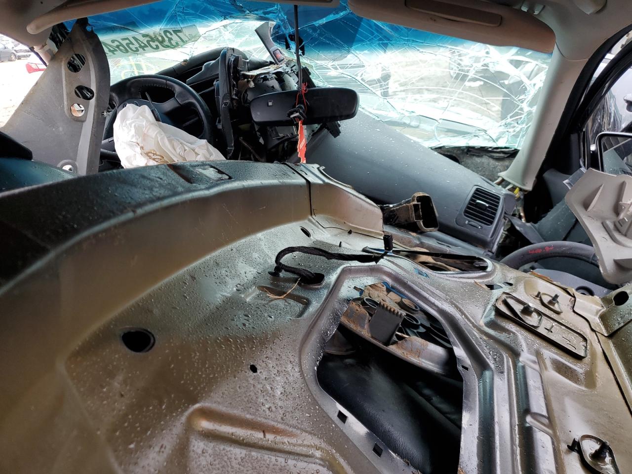 2012 Nissan Altima VIN 1N4BL2AP8CC118829 Copart auction photo, all over damage thumbnail 8
