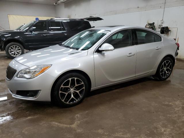 2017 Buick Regal VIN 2G4GL5EX4H9149016