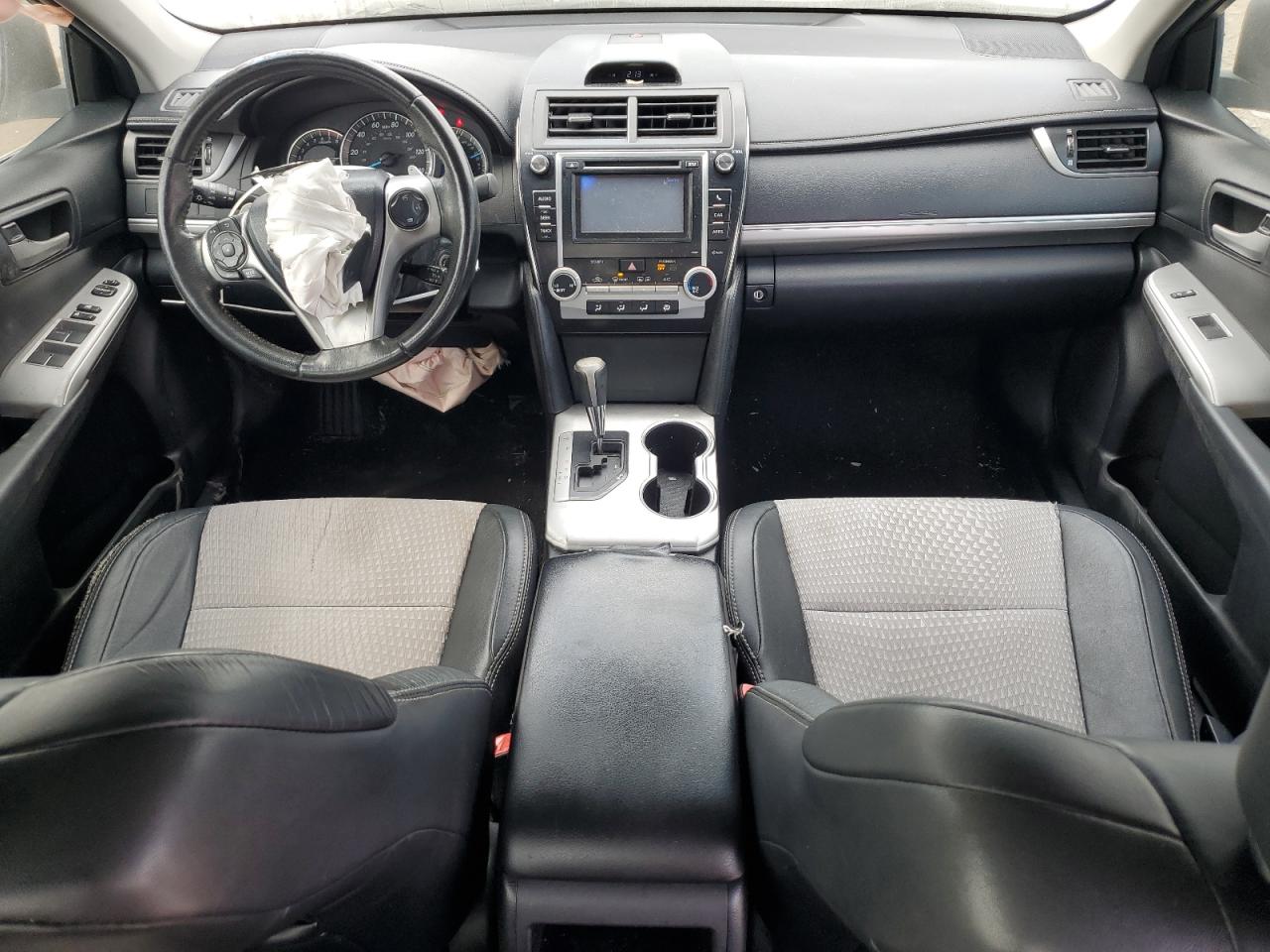 2012 Toyota Camry VIN 4T1BF1FK2CU591737 Copart auction photo, front end / minor dent/scratches damage thumbnail 8