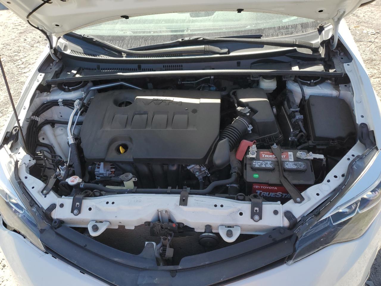 2019 Toyota Corolla VIN 5YFBURHE0KP870857 Copart auction photo, all over / undercarriage damage thumbnail 13