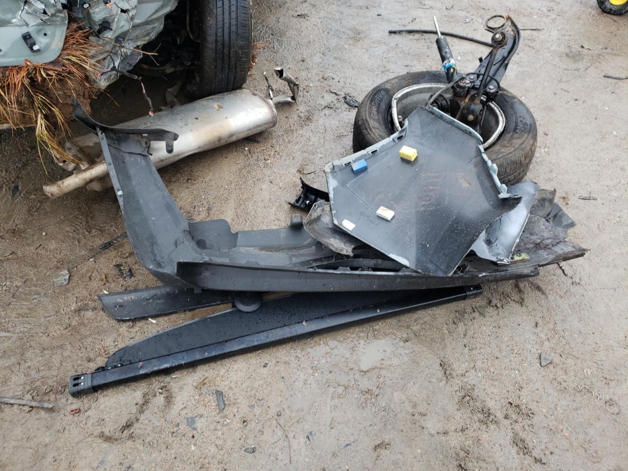 2019 Toyota RAV 4 VIN JTMP1RFV7KD500106 Copart auction photo, all over / undercarriage damage thumbnail 13