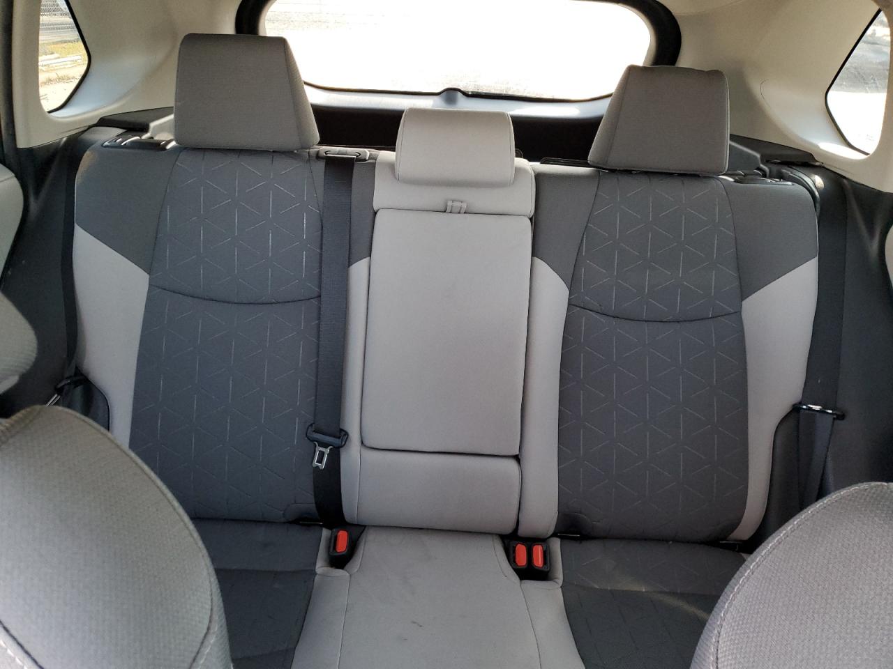 2022 Toyota RAV 4 VIN 2T3P1RFV7NC310329 Copart auction photo, all over damage thumbnail 10