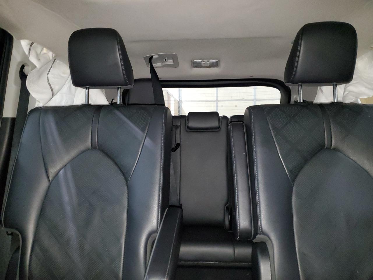 2020 Toyota Highlander VIN 5TDFZRBH7LS029634 Copart auction photo, front end damage thumbnail 10