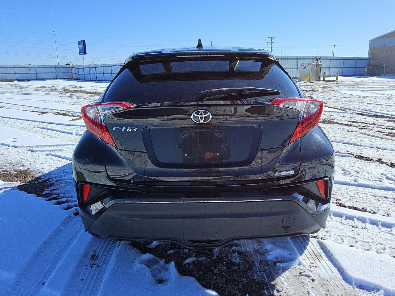 2020 Toyota C-HR VIN JTNKHMBX2L1089020 Copart auction photo, side damage thumbnail 6