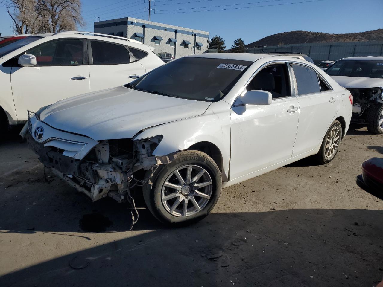2009 Toyota Camry VIN 4T1BE46K49U821520