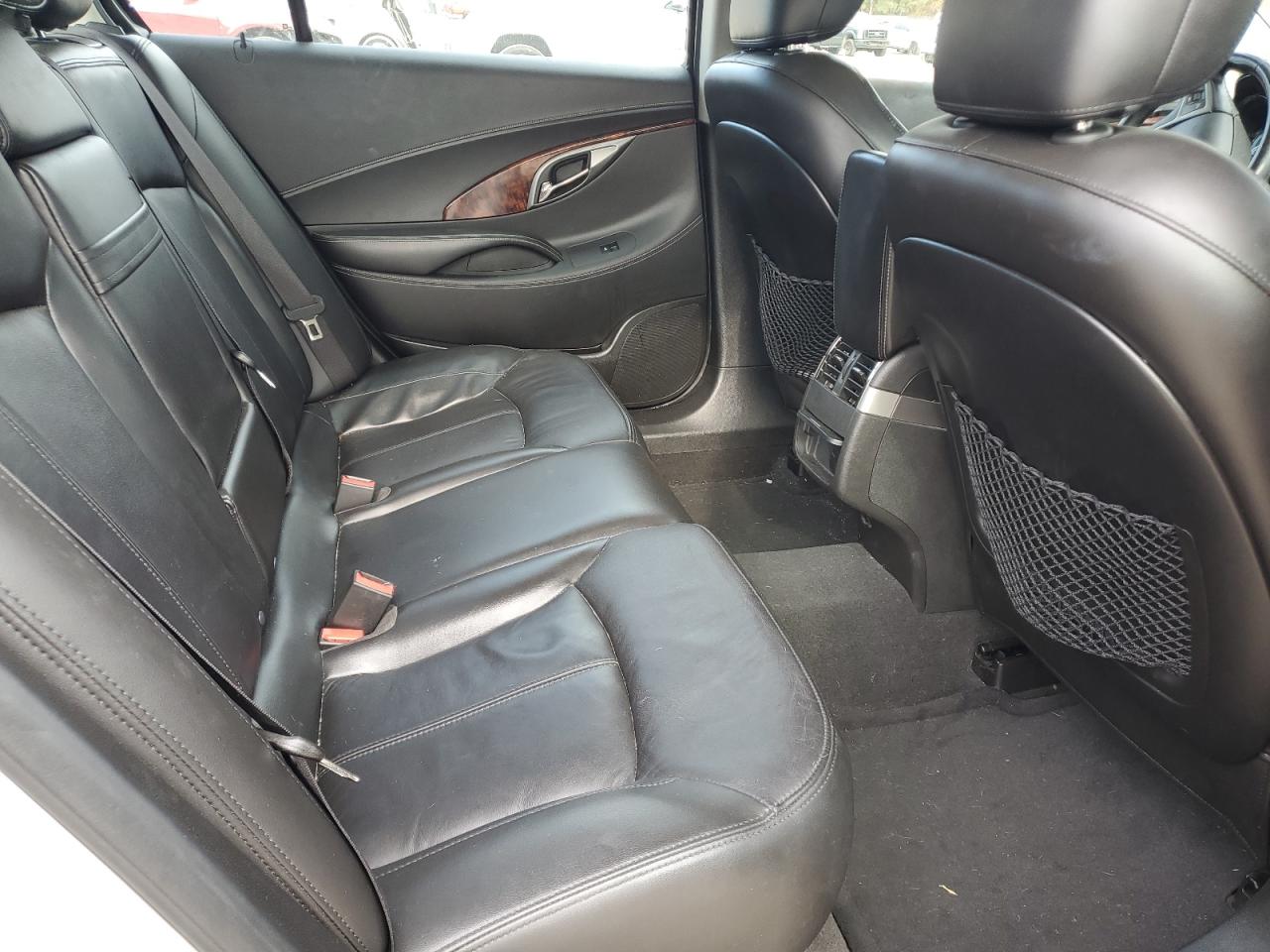2013 Buick LaCrosse VIN 1G4GL5E33DF219314 Copart auction photo, front end damage thumbnail 10