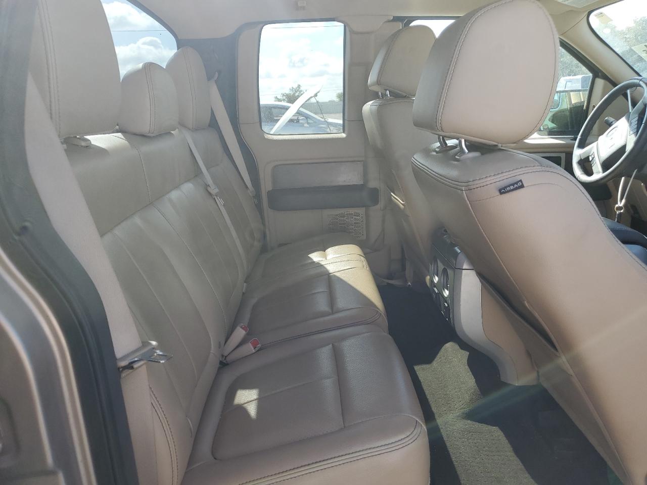2012 Ford F-150 VIN 1FTFX1CF2CKD04810 Copart auction photo, front end / side damage thumbnail 10