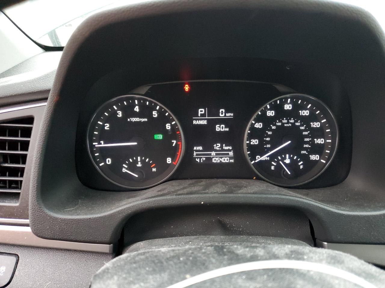 2018 Hyundai Elantra VIN KMHD74LF7JU477499 Copart auction photo, vandalism damage thumbnail 9