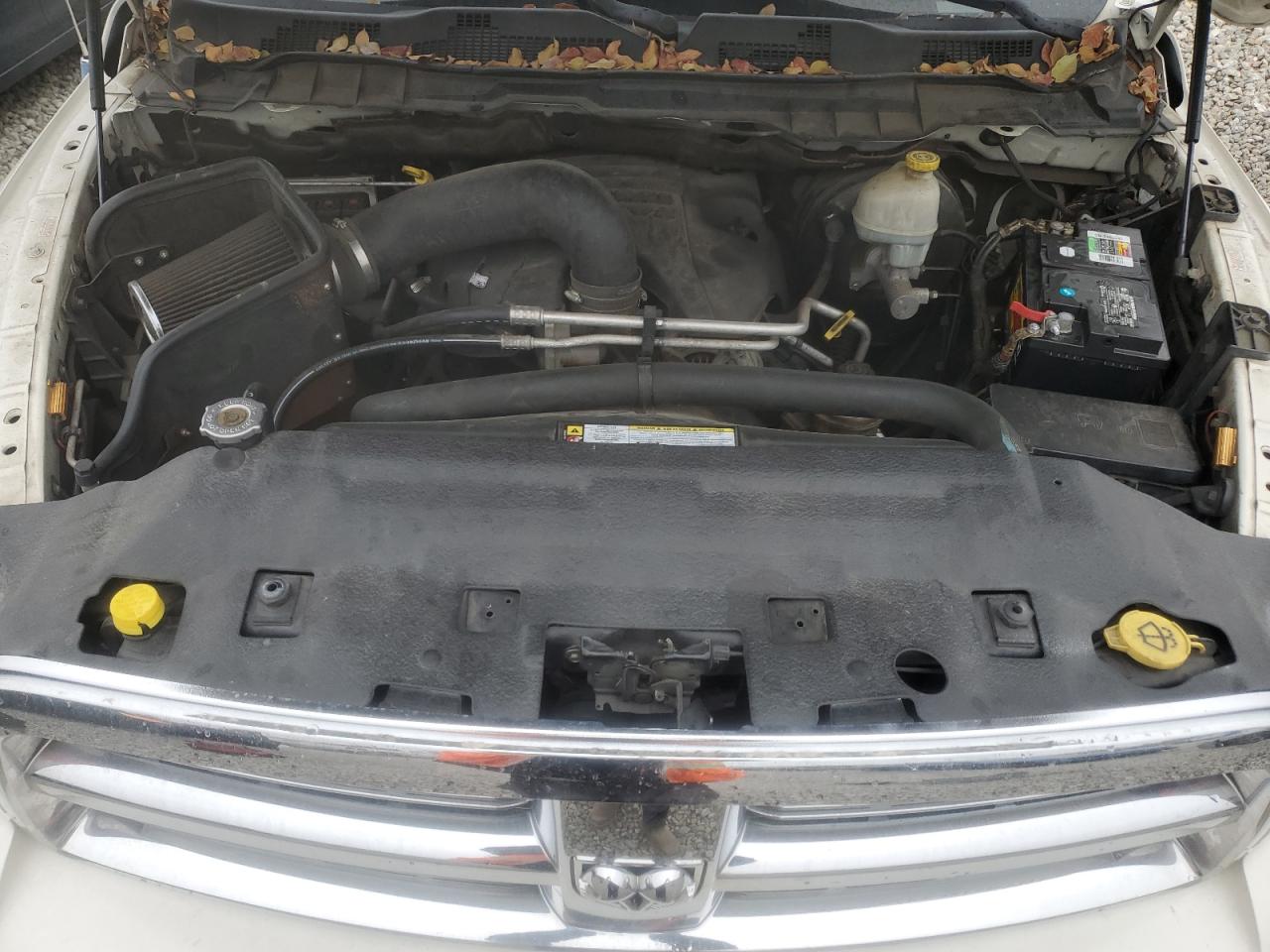 2009 Dodge RAM VIN 1D3HB13T89S771968 Copart auction photo, all over / minor dent/scratches damage thumbnail 11