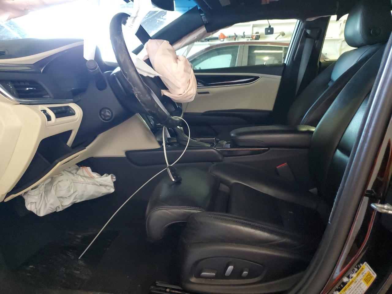 2015 Cadillac XTS VIN 2G61W5S8XF9193035 Copart auction photo, front end damage thumbnail 7