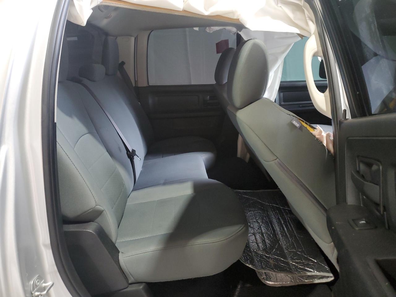 2018 RAM 1500 VIN 1C6RR6KTXJS340700 Copart auction photo, all over / minor dent/scratches damage thumbnail 10