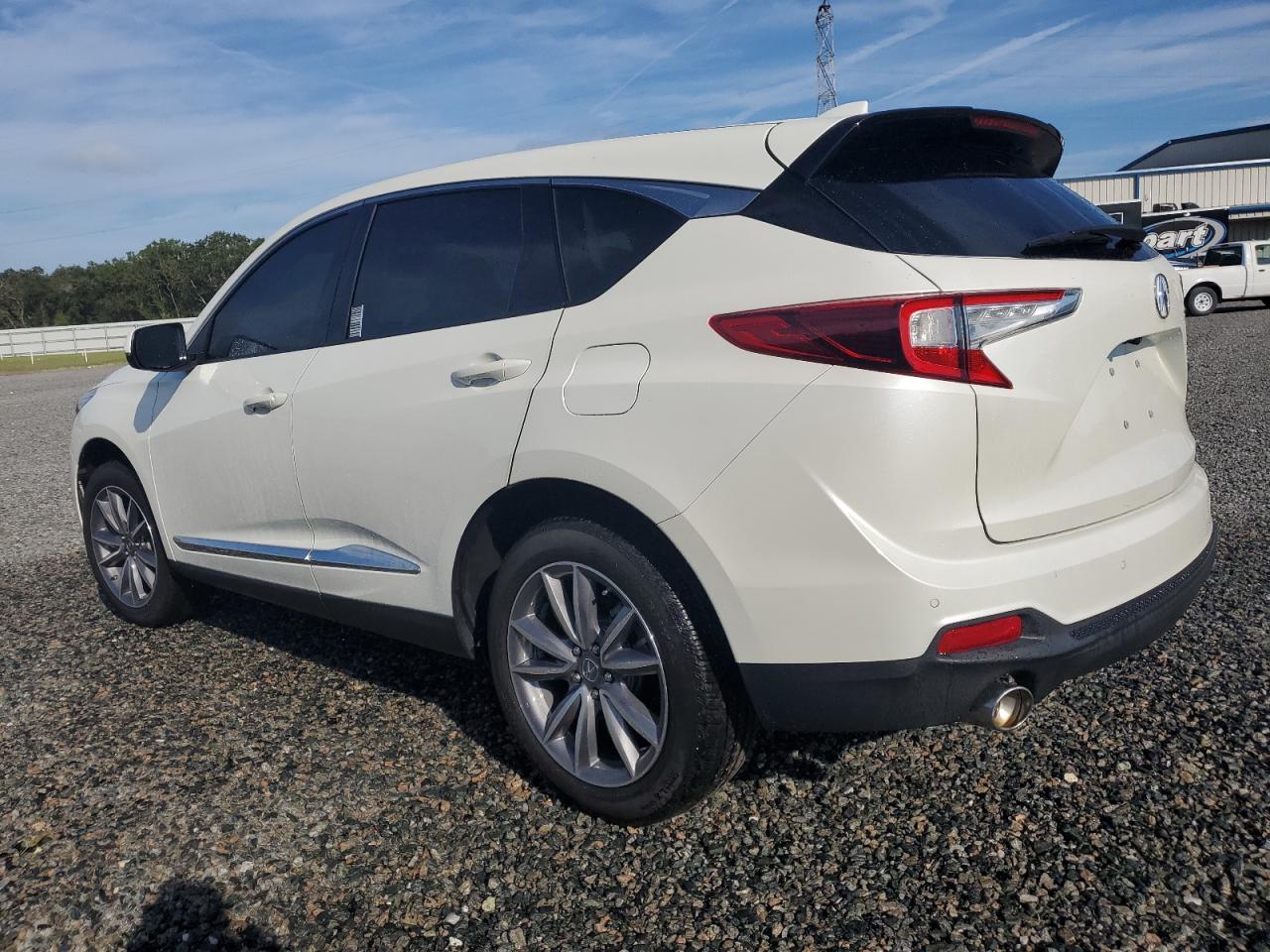 2019 Acura RDX VIN 5J8TC1H5XKL024559 Copart auction photo, water/flood damage thumbnail 2