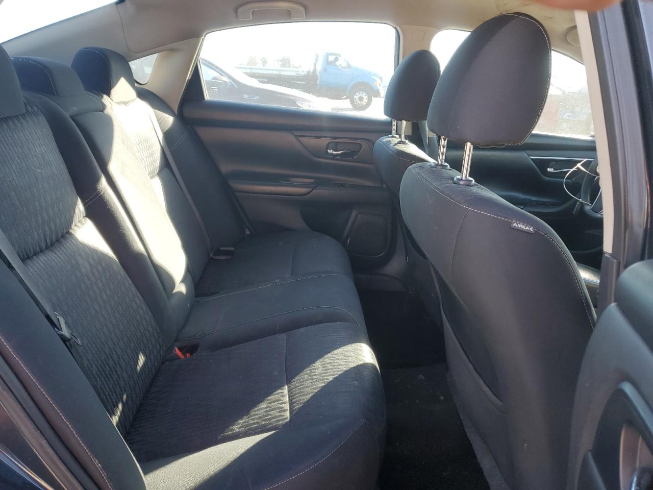 2017 Nissan Altima VIN 1N4AL3AP2HC242250 Copart auction photo, front end / rear end damage thumbnail 10