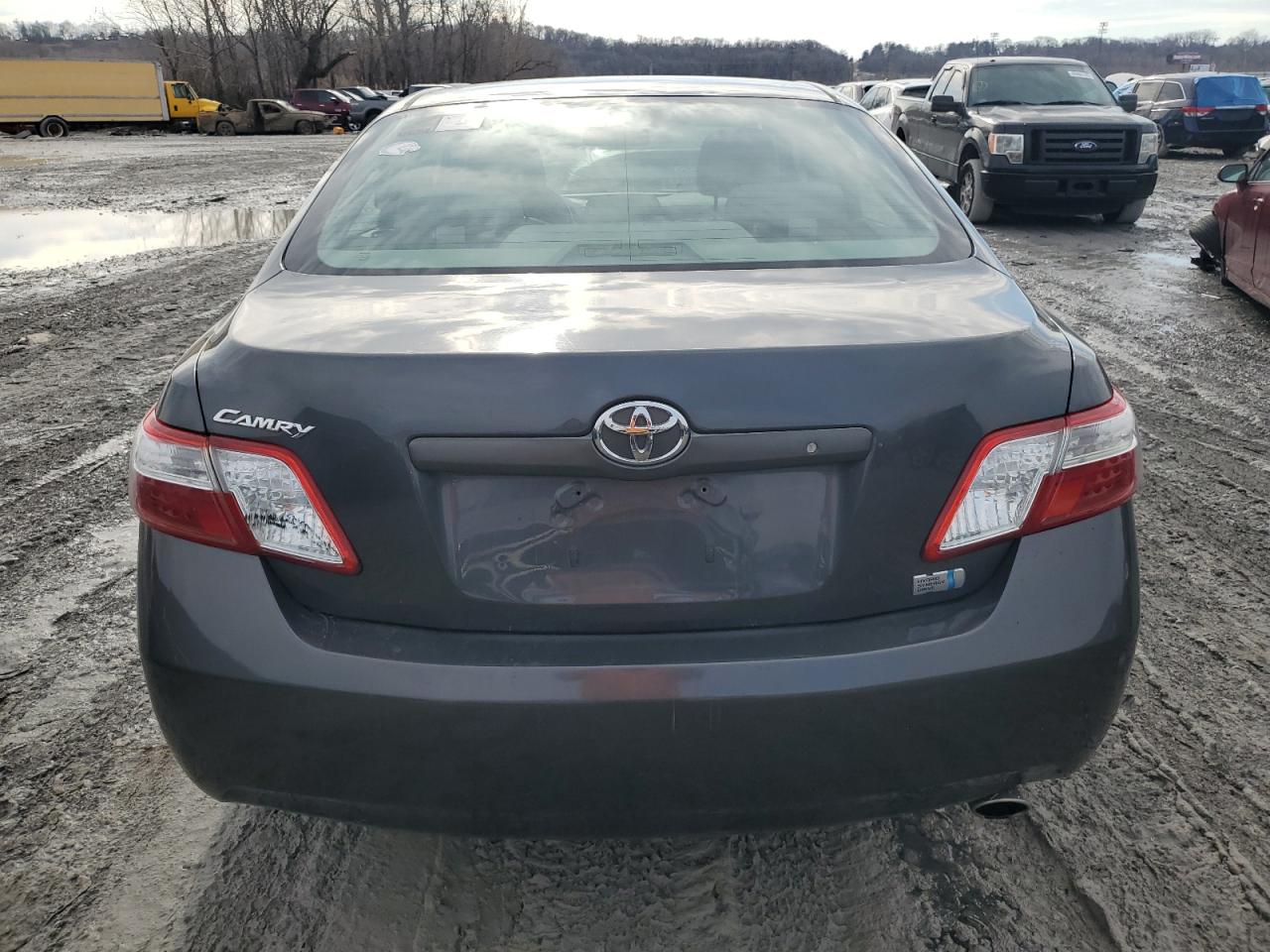 2009 Toyota Camry VIN 4T1BB46K79U099565 Copart auction photo, front end damage thumbnail 6