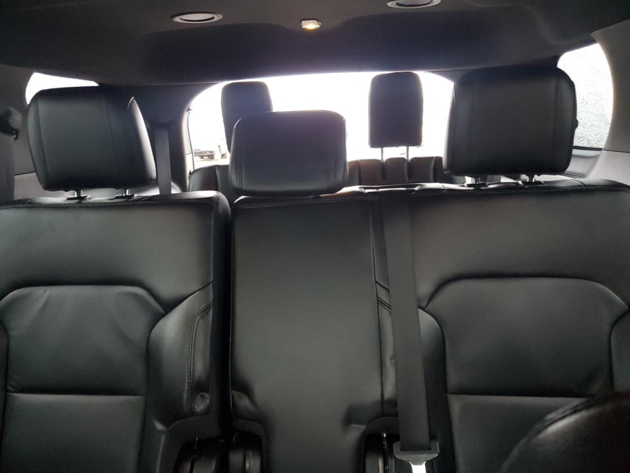 2017 Ford Explorer VIN 1FM5K8DH0HGD84004 Copart auction photo, mechanical damage thumbnail 10