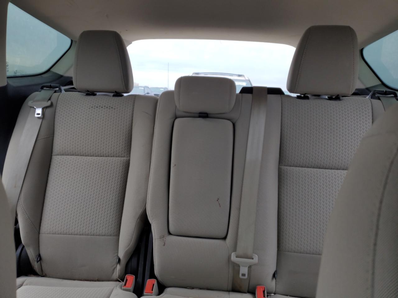 2017 Ford Escape VIN 1FMCU0GD9HUA38630 Copart auction photo, front end damage thumbnail 10