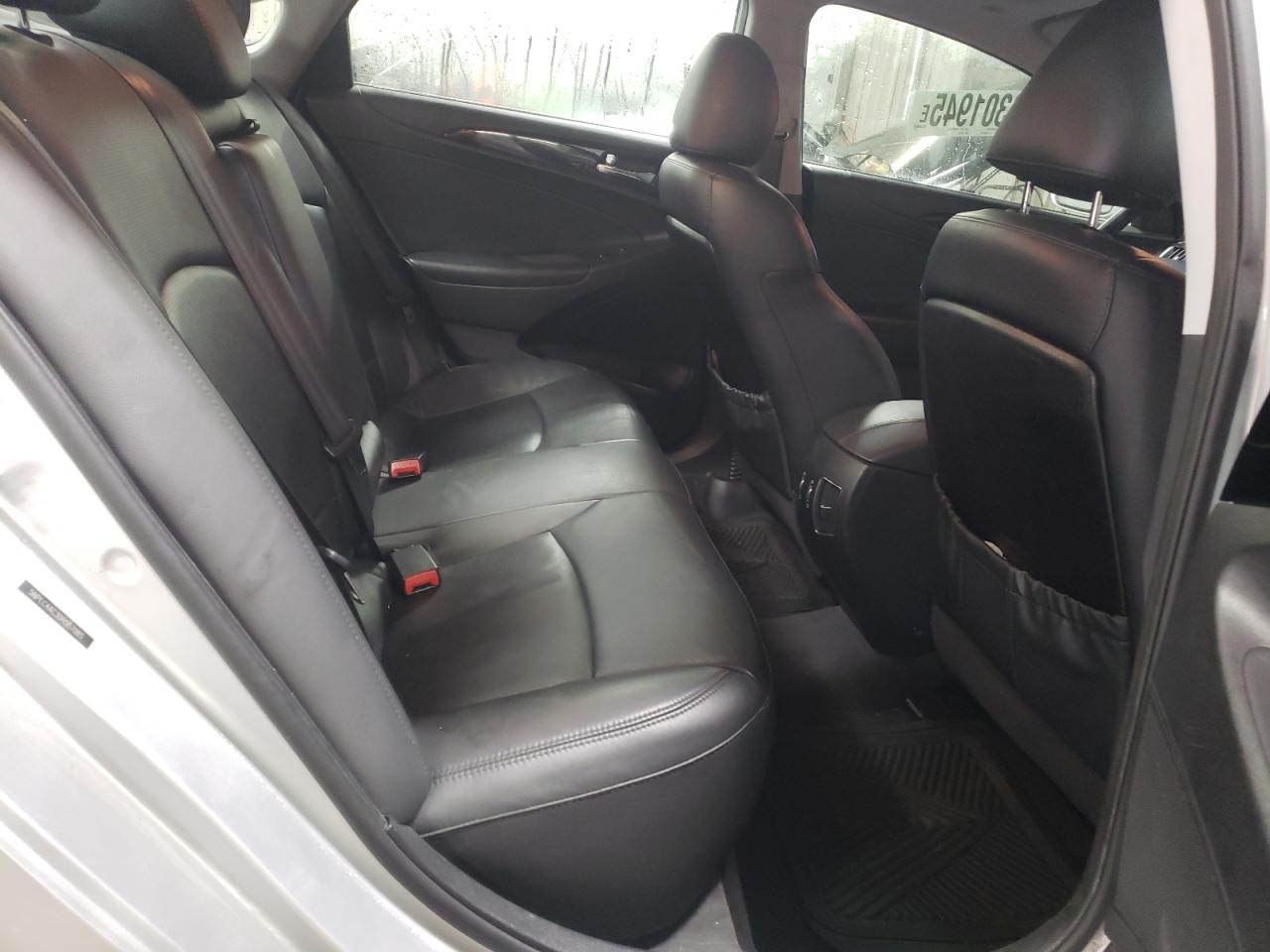 2013 Hyundai Sonata VIN 5NPEC4AC3DH557085 Copart auction photo, front end damage thumbnail 10
