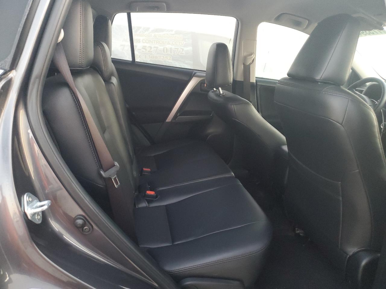 2018 Toyota RAV 4 VIN JTMZFREV2JJ725531 Copart auction photo, water/flood damage thumbnail 10