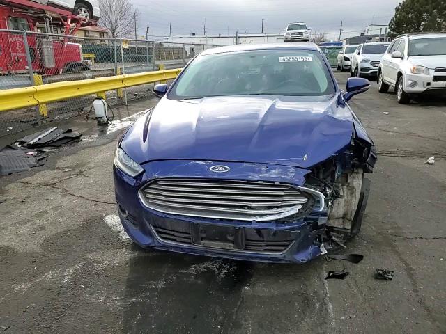 2014 Ford Fusion VIN 3FA6P0D96ER398259 Copart auction photo, front end damage thumbnail 10
