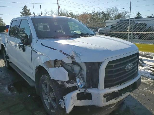 2015 Ford F-150 VIN 1FTEW1EGXFKD63547 Copart auction photo, front end damage thumbnail 10