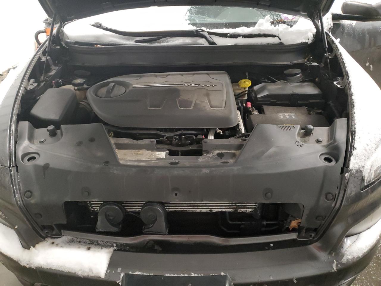 2016 Jeep Grand Cherokee VIN 1C4PJMDS2GW249180 Copart auction photo, rear end damage thumbnail 12
