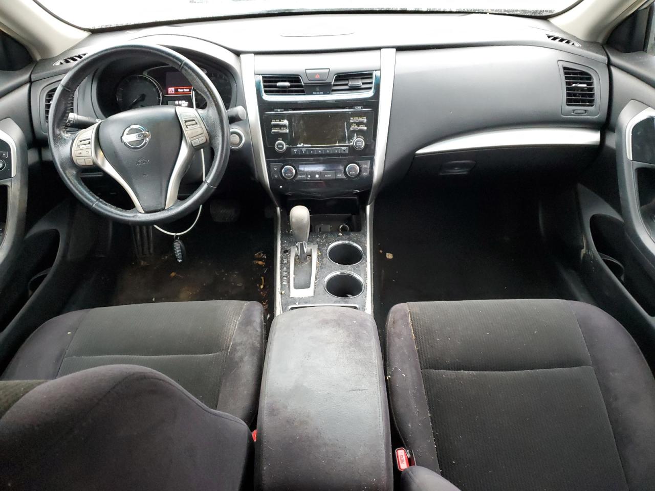 2013 Nissan Altima VIN 1N4AL3AP4DC204139 Copart auction photo, front end damage thumbnail 8