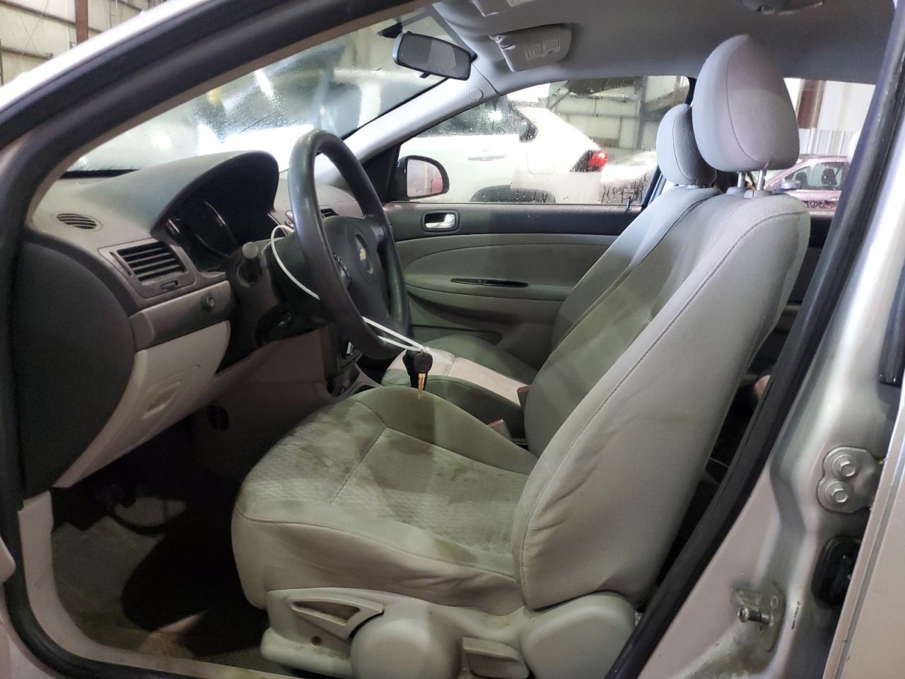 2008 Chevrolet Cobalt VIN 1G1AL58F487214664 Copart auction photo, front end damage thumbnail 7