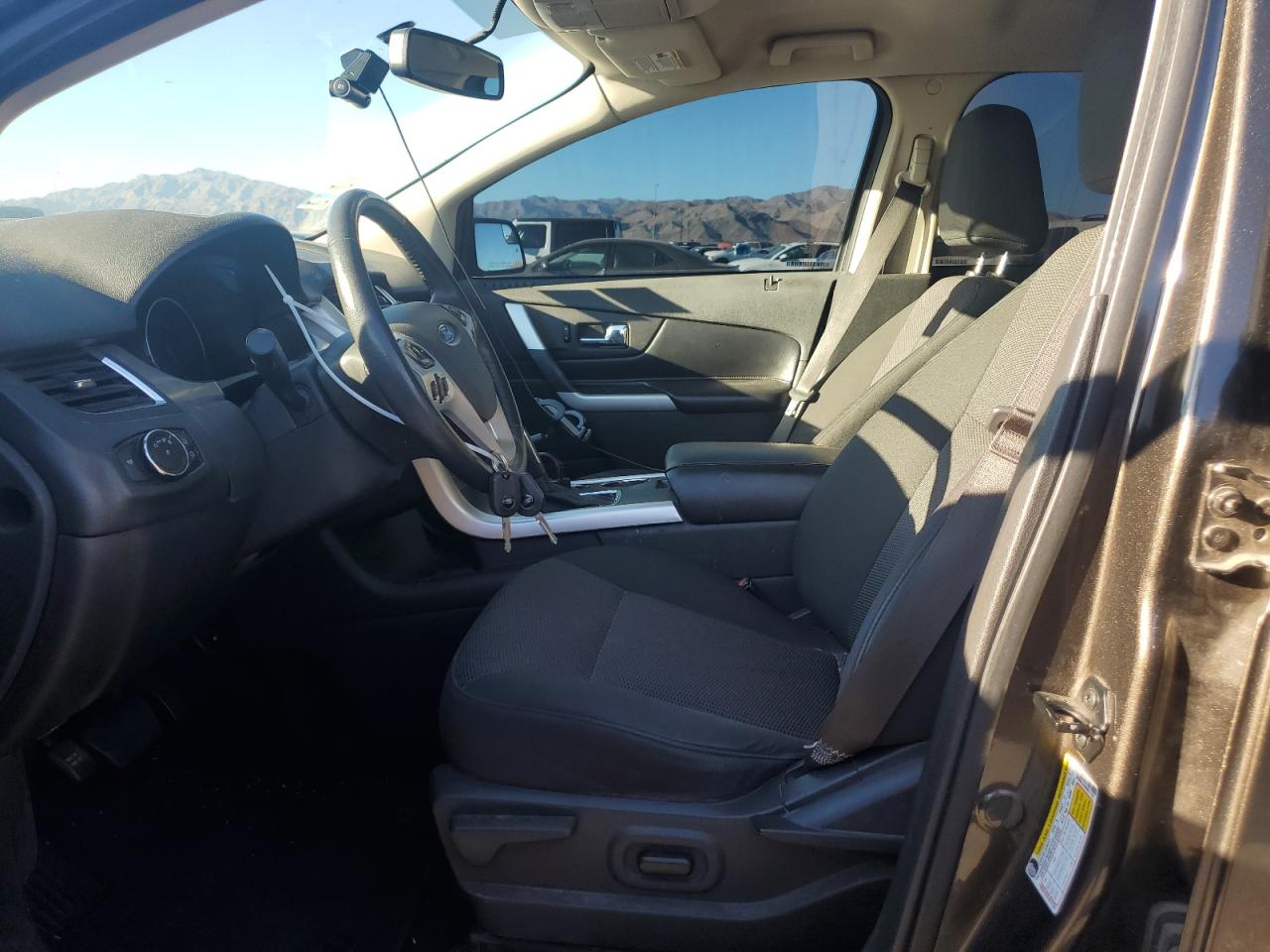 2011 Ford Edge VIN 2FMDK3JC5BBB11100 Copart auction photo, minor dent/scratches damage thumbnail 7