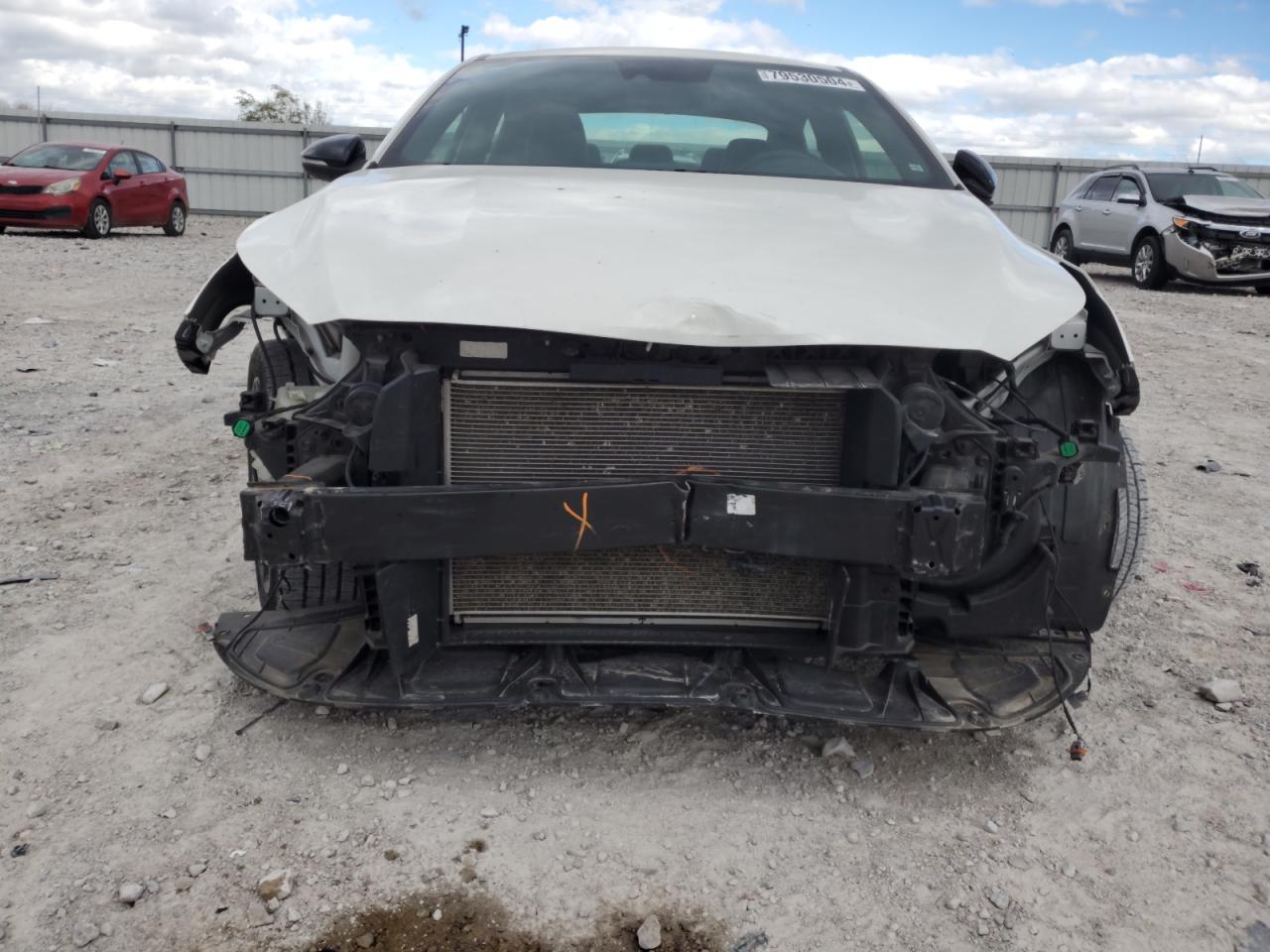 2020 KIA Forte VIN 3KPF34AD4LE161151 Copart auction photo, front end damage thumbnail 5