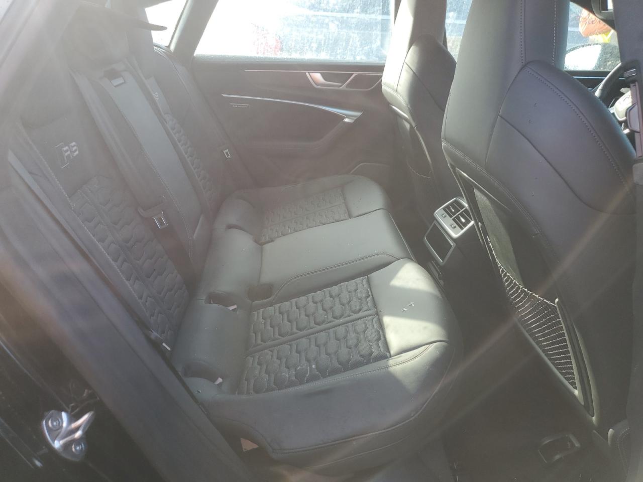 2024 Audi S7 VIN WUAPDBF29RN901331 Copart auction photo, water/flood damage thumbnail 10