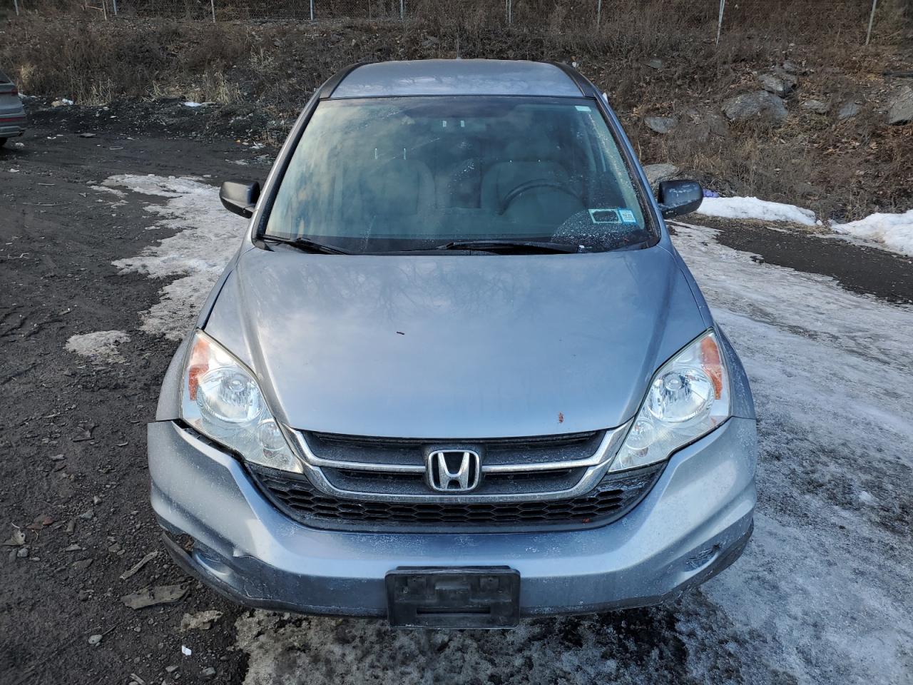 2011 Honda CR-V VIN 5J6RE4H43BL105604 Copart auction photo, front end / minor dent/scratches damage thumbnail 5