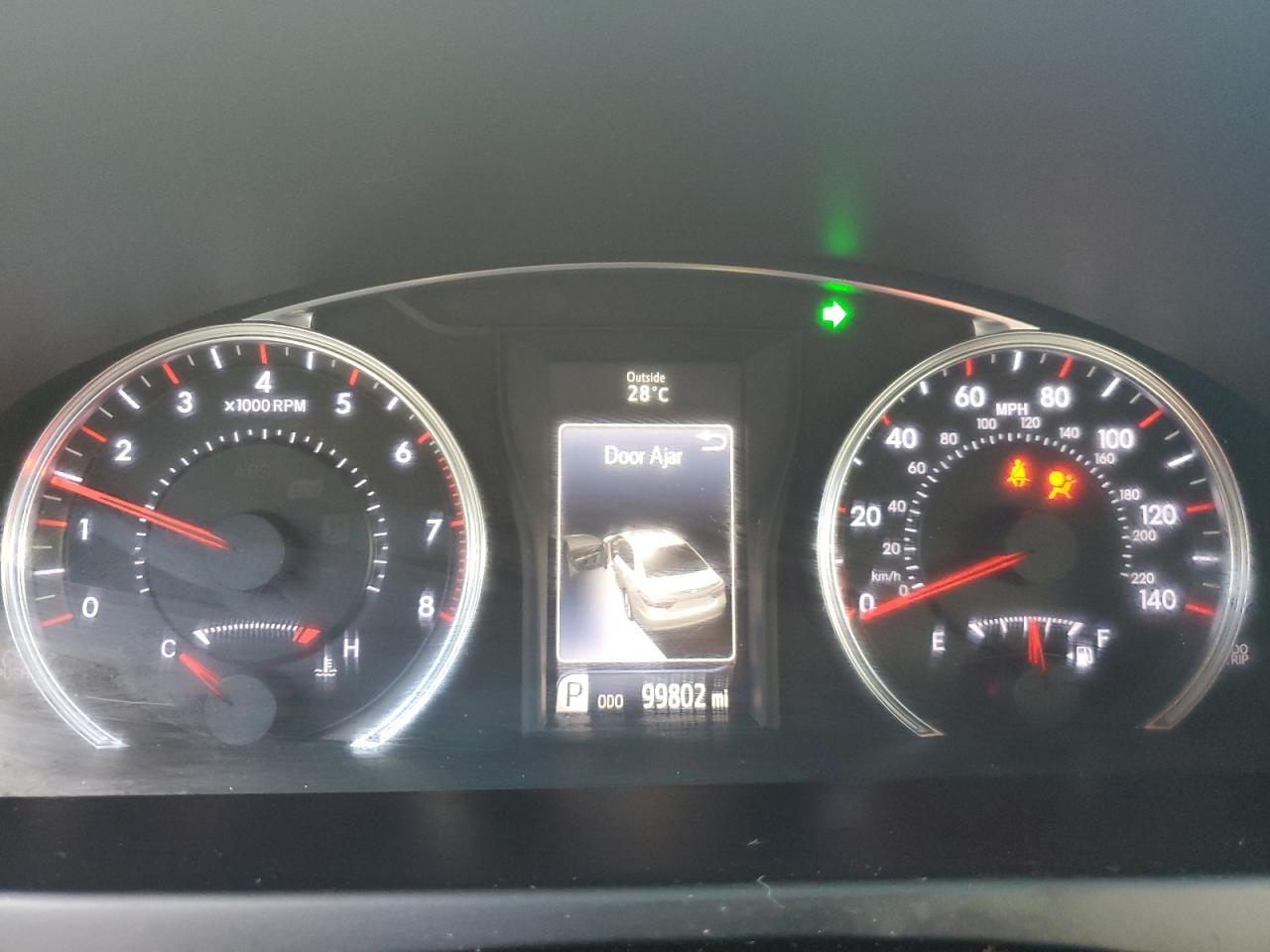 2015 Toyota Camry VIN 4T1BF1FK9FU049507 Copart auction photo, front end damage thumbnail 9